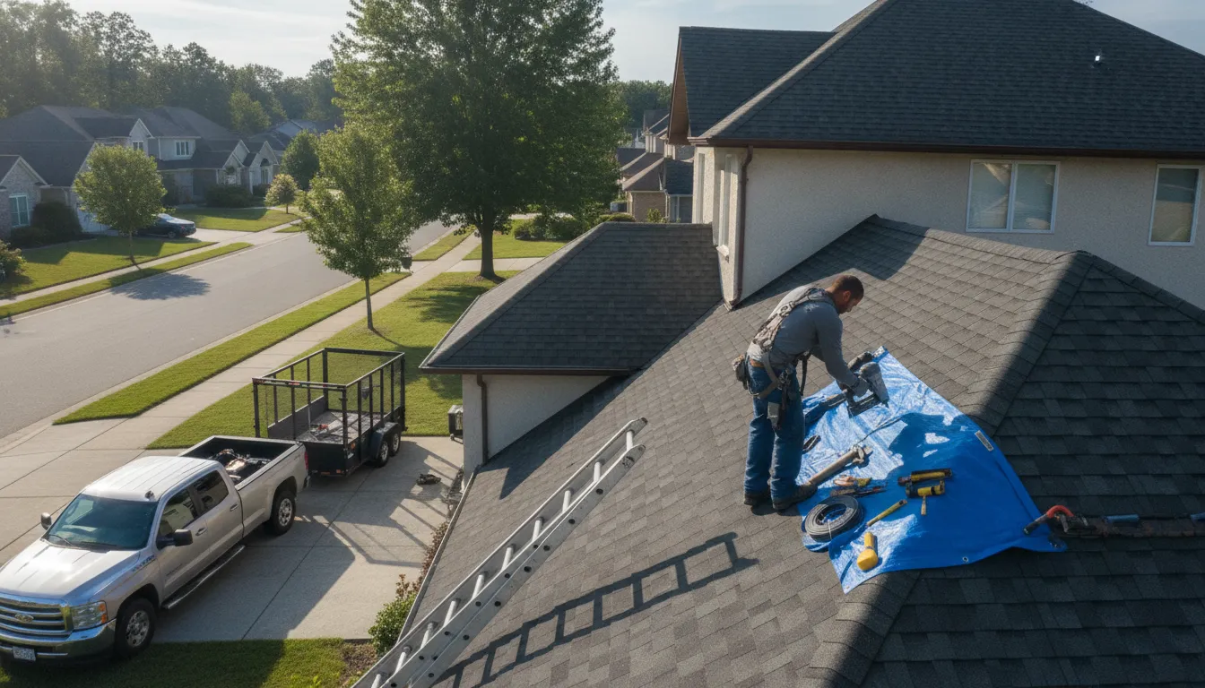 Trusted Roofing for Alpine Homes & Businesses